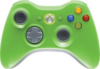 Xbox 360 Official Wireless controller Green