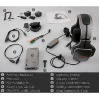 Tritton AX Pro Headset PS3-Xbox 360-PC-Mac