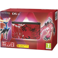 Nintendo 3DS XL Pokemon Red