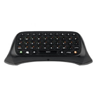 Official Microsoft Chatpad - Black Xbox 360