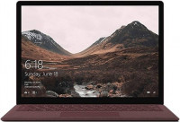 Microsoft Surface Laptop i5-7200U, 8GB Ram, 256GB SSD, 14inch,  W10, Burgundy