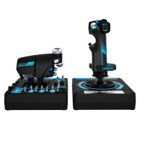 Logitech X56 HOTAS RGB Throttle & Stick Controller