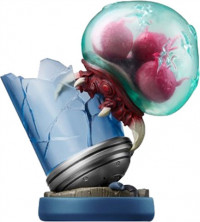 Nintendo Amiibo Metroid Figure