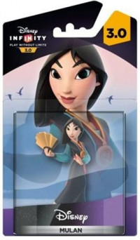 Disney Infinity 3.0 Mulan Figure