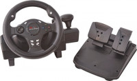 X Rocker XR Racing Wheel with Pedals (PS4, Xone, Nintendo)