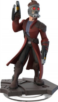 Disney Infinity 2.0 Star Lord Figure