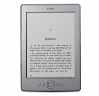 Amazon Kindle Wi-Fi 2011