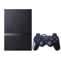PlayStation 2 Slimline Console (Only)