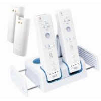 Competition Pro Wii Stand