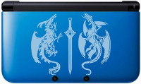 Nintendo 3DS XL Console, Fire Emblem Awakening Ed., Unboxed