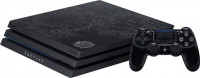 Playstation 4 Pro 1TB Console Kingdom Hearts III Limited Edition, Unboxed