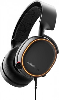 SteelSeries Arctis 5 (2019) Gaming Headset White
