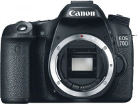 Canon EOS 70D Body Only