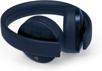 PS4 Gold Wireless Headset 500 Million Limited Edition
