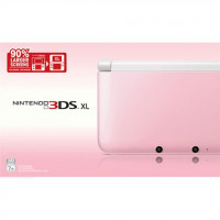 Nintendo 3DS XL Pink
