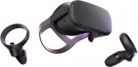 Oculus Quest All-In-One VR Gaming Headset with Controllers 128GB