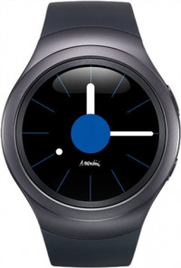 Samsung Gear S2 (R720) Black, B