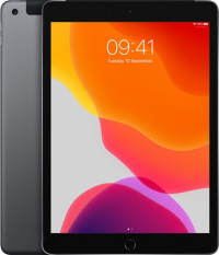 Apple iPad 7th Gen 10.2 32GB Space Grey, WiFi + 4G