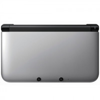 Nintendo 3DS XL Silver