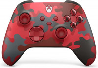 Official Xbox Series Daystrike Camo Wireless Controller