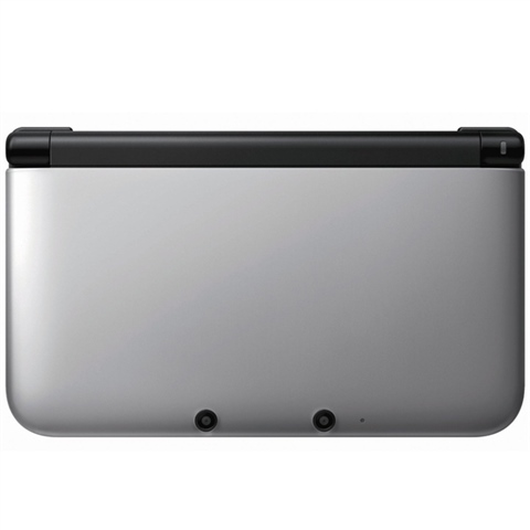 Nintendo 3DS XL Silver