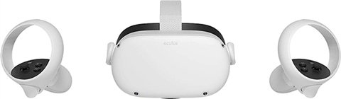 Meta Oculus Quest 2 256GB VR Headset with Controllers