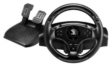 Thrustmaster T80 Racing Wheel PS4-PS3