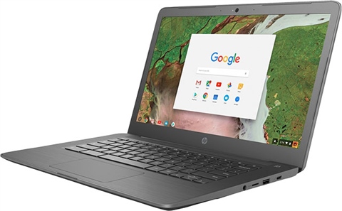 HP 14-CA000 N3350 4GB Ram 32GB SSD Chrome